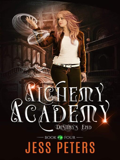 Title details for Alchemy Academy by Jess Peters - Available